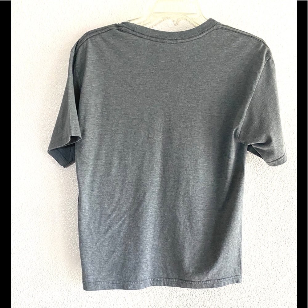 O’Neill premium tee grey logo shirt size large - Picture 3 of 4